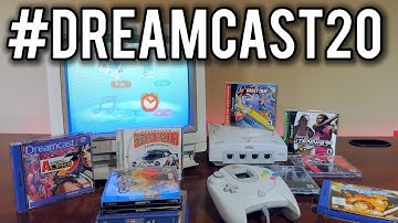 The Sega Dreamcast 20 years later 9-9-99 | MVG