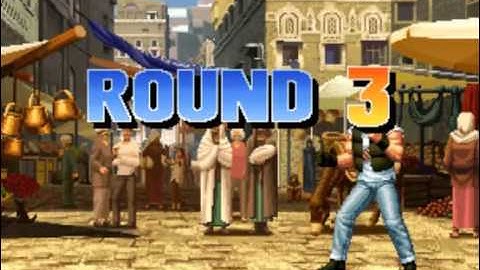 The King of Fighters