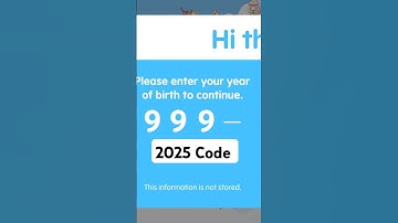 New 2025 Code of Toca Boca #tocalifeworld #tocaboca