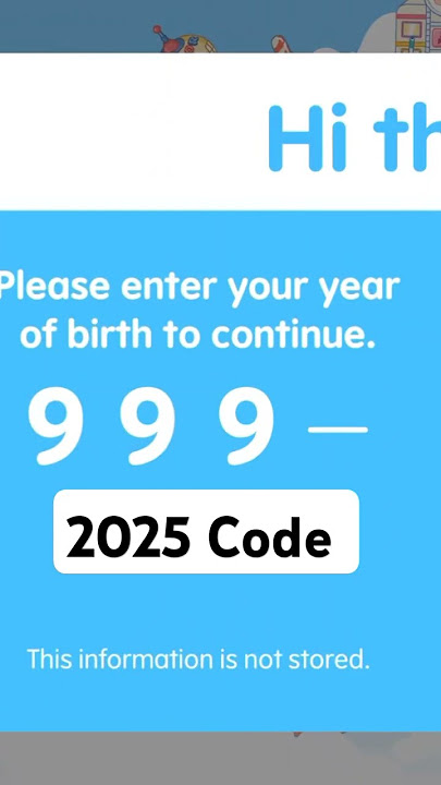New 2025 Code of Toca Boca #tocalifeworld #tocaboca