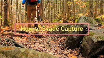 How to Evade Capture in an Apocalyptic Scenario