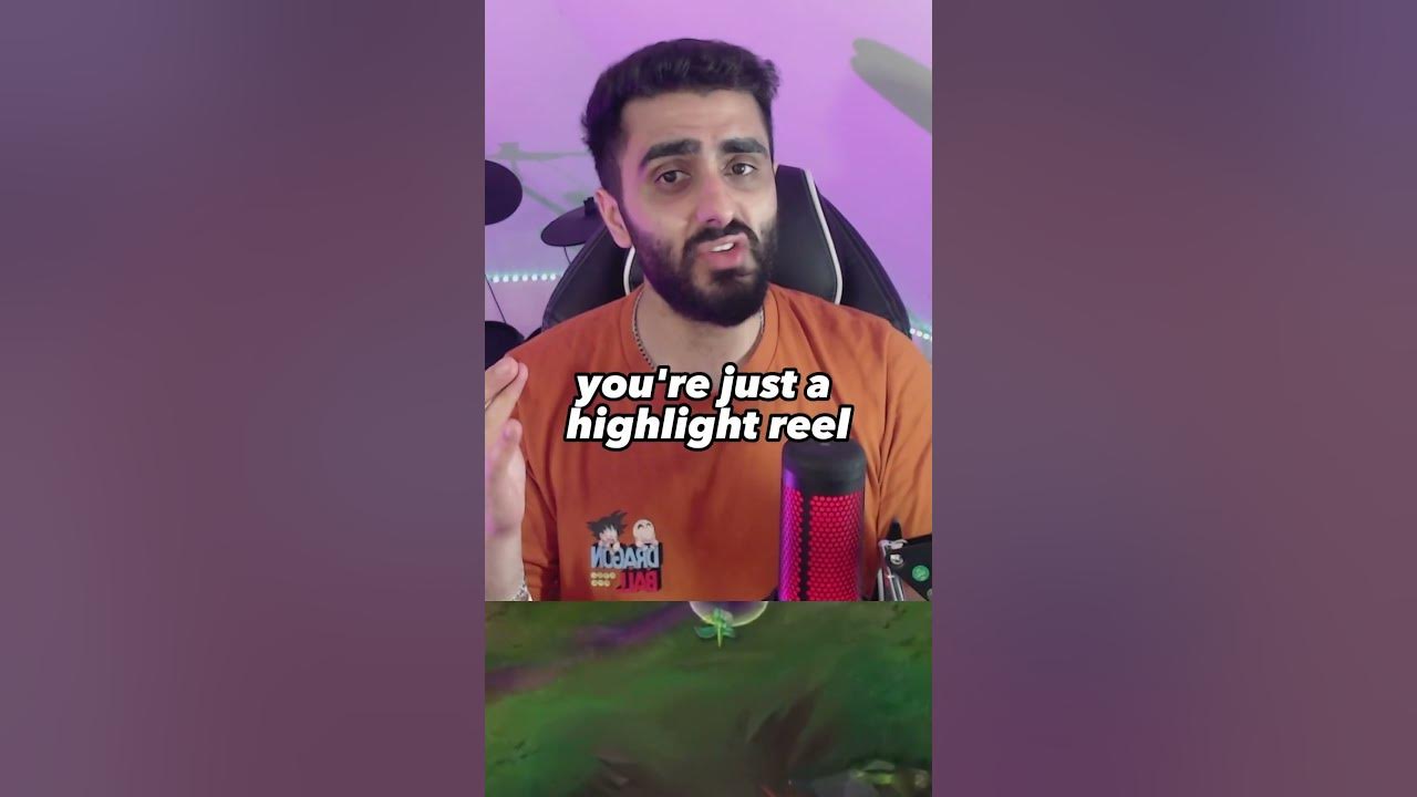 WHAT does your CHAMP mean YASUO edition leagueoflegends gaming YouTube