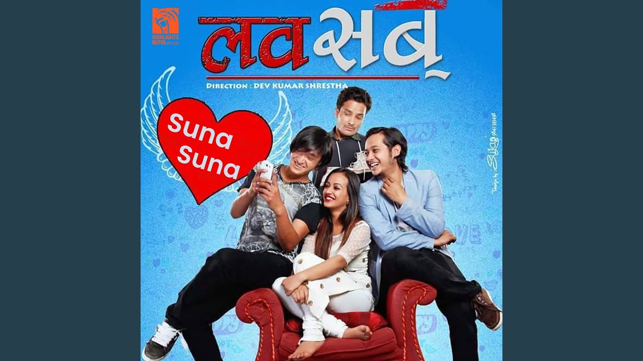 Obejrzyj Suna Suna (From "Luv Sab") w YouTube