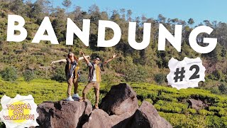 KADO SPESIAL UNTUK INDONESIA DARI TRI SUAKA DAN NABILA | TRISNA ON VACATION #BANDUNGEPS2