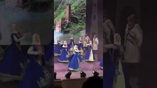 Nokhcho Show • Chechen dance “Niysarkhoy”