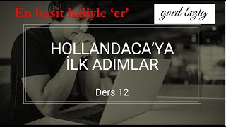 İlk adimlar 12 [ER’i anlamayan kalmasın]