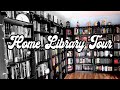 2021 Bookshelf Tour || Home Library Tour