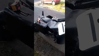 видео: Как я заклинил и расклинил двигатель на трассе и что было дальше картинка: Как я заклинил и расклинил двигатель на трассе и что было дальше