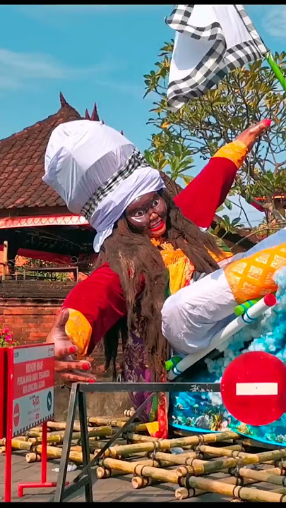 Kepet Agung Ogoh-Ogoh Tainsiat || Parade Ogoh-Ogoh 2022