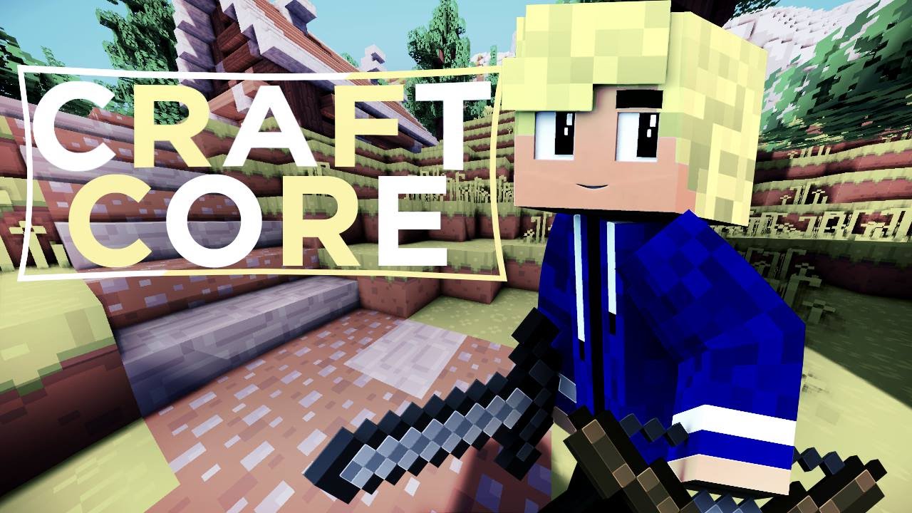 CRAFTCORE.PL #1 | ZABIJAMY! | START VI EDYCJI | [WILL] [60FPS] - YouTube