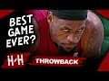 LeBron James GREATEST Game EVER? Full Game 6 Highlights vs Celtics (2012 Playoffs) - 45 Pts, 15 Reb!