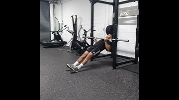 Reverse Grip Inverted Rows