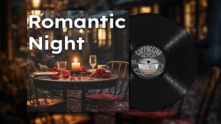 Romantic Night Jazz: 로맨틱 이브닝 재즈🍹 저녁 식사, 라운지, 휴식을 위한 편안한 악기 음악