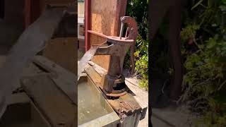 Ganito Ang Gripo Namin Sa Probensya Pero Di Bomba,