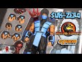 Storm Collectibles SUB-ZERO MK3 Review BR / DiegoHDM