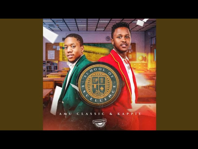 Amu Classic &Amp; Kappie - Suka (Official Audio) Feat. Kailey Botman