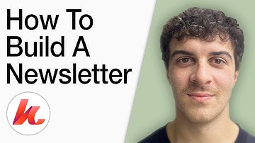 How To Build A Newsletter In Kajabi (Full 2025 Guide)
