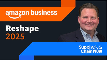 Amazon Business Reshape 2025