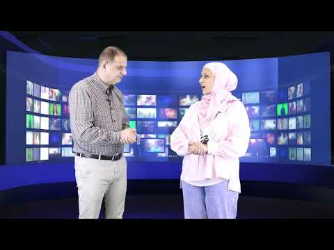 برنامج المتميزون هو برنامج تدريبي تقديم انجي قاسم واخراج حسام بركات قناة رؤيا بعنوان فتى الزرقاء