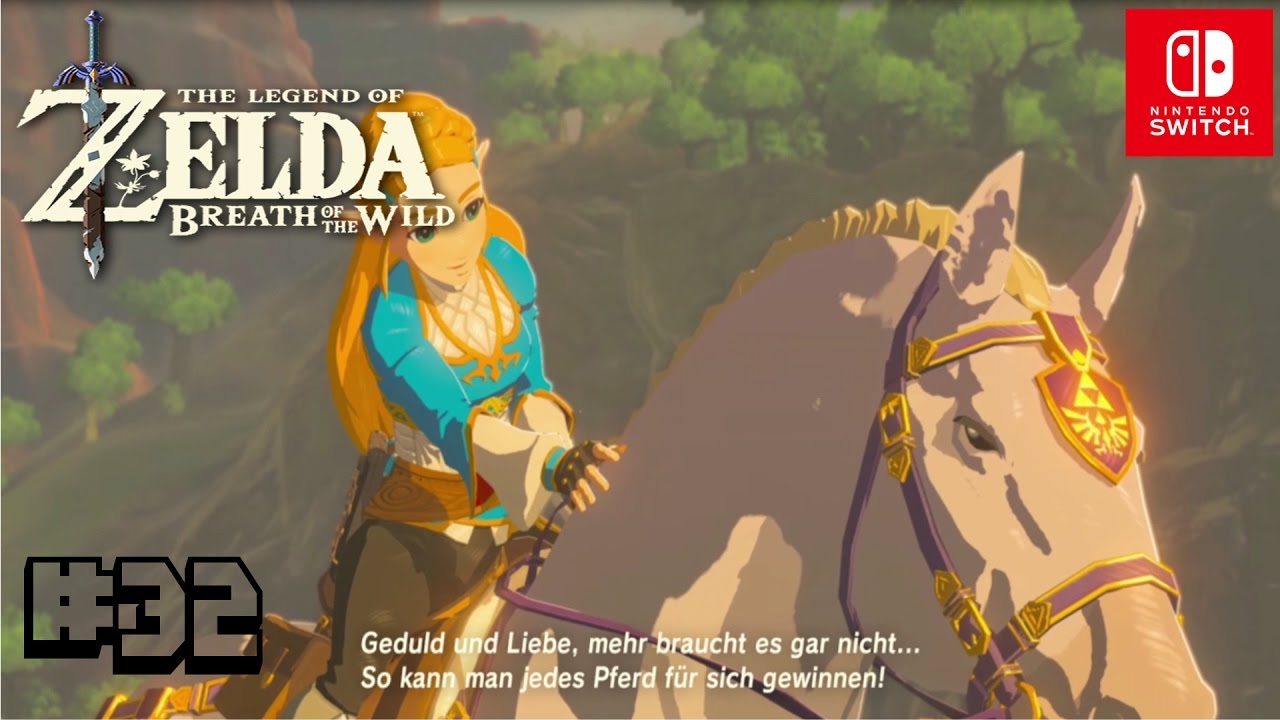 Zeldas Pferd Name