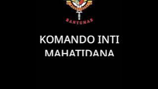 MARS KOTI MAHATIDANA PEMUDA PANCASILA BANYUMAS