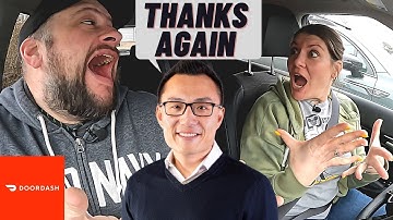 Taking EVERY Doordash Order For Top Dasher (Part 2)