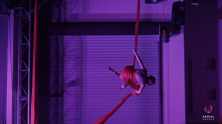 Danielle Archer  silk solo