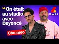 Inspirations dbut de carrire et rencontres improbables chromeo nous dit touut 