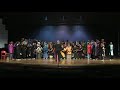 Bonka Baphandle - Wits Choir 2020 Welcome Concert | A Traditional isiZulu folksong
