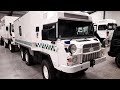Pinzgauer 718 6x6 Ambulance (ex. military vehicle for sale)