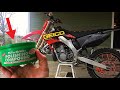 How To Make Your DirtBike Shine LIKE NEW AGAIN!!(1 Simple Trick)