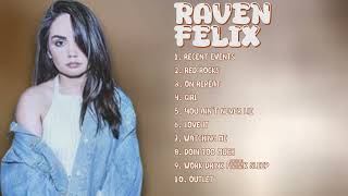 Raven Felix-The ultimate hits anthology-All-Time Favorite Tracks Playlist-Vital