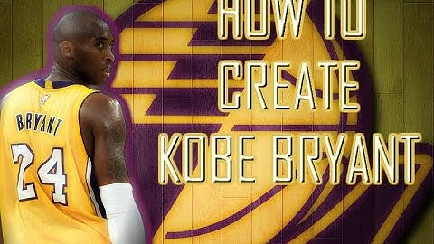 HOW TO CREATE PRIME KOBE BRYANT!!!!!! NBA 2K17 CREATE A PLAYER MODE!!!
