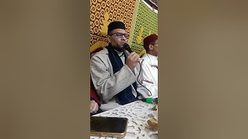 ماشاء الله القارئ سي يحيى حسايني إمام مسجد القدس وجدة