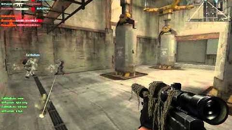 Combat Arms: Hacker Report Episode #2