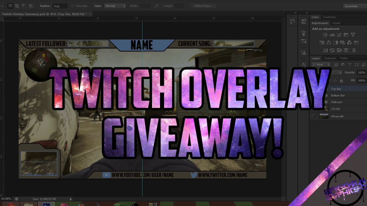 Twitch Giveaways Twitch Giveaways