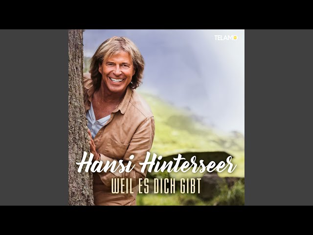Hansi HInterseer - Ich bin ein Freund der Berge