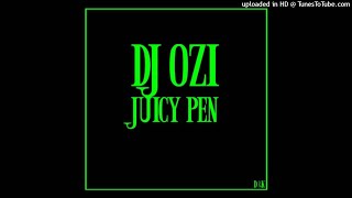Dj Ozi - Juicy Pen Resimi