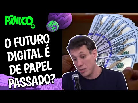 DÓLAR BLUE DA ARGENTINA PARALELA FORTALECE PLANO DA CHINA CONTRA O DINHEIRO VIVO? SAMY DANA COMENTA