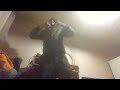 Melviny rr love  funny freestyle dance booba remix
