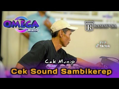CEK SOUND - OMEGA MUSIC - SAMBIKEREP