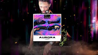 Pando G - Arabian Nights | Aurora Fields Records