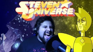 Steven Universe - What's the Use of Feeling Blue (Cover by Caleb Hyles) chords