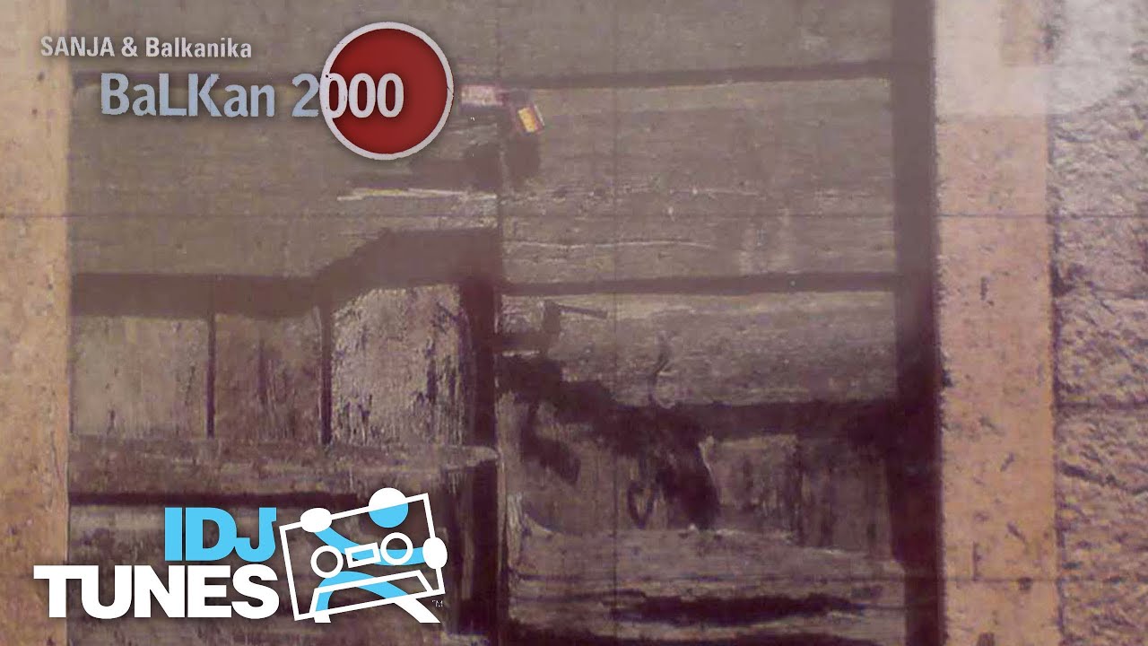 Sanja Ilic & Balkanika - Hilandar