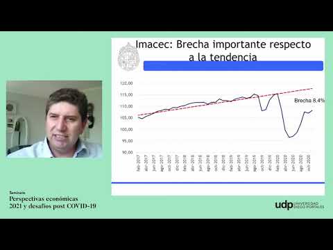 Perspectivas económicas 2021 y desafíos post COVID-19