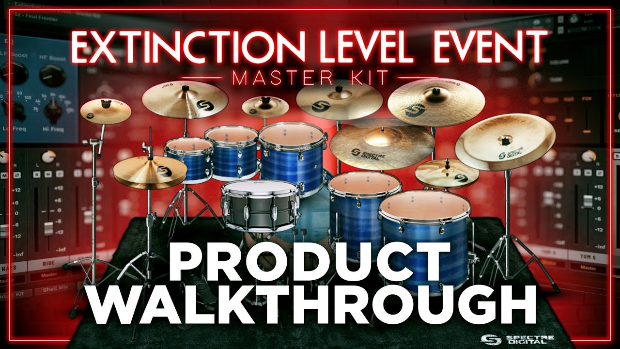 Extinction Level Event - Master Kit Product Walkthrough 