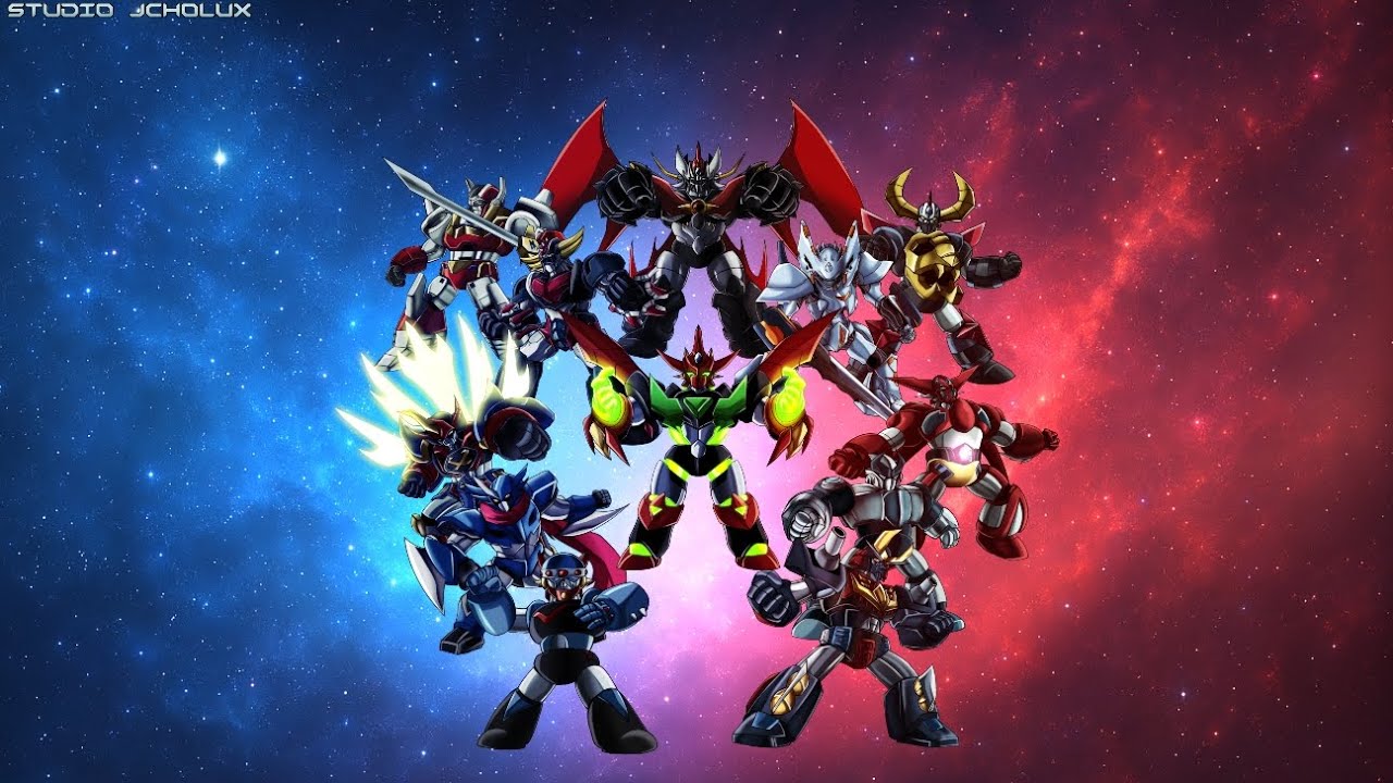 SRWJC OST / スパロボJC BGM [スーパーロボット大戦JC – Enemy Appears (Unknown Track)]