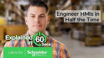 Simplify Engineering with EcoStruxure Automation Expert in 60 Seconds | Schneider Electric