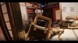 Insane Shots and Crazy Plays - Rainbow Six Siege