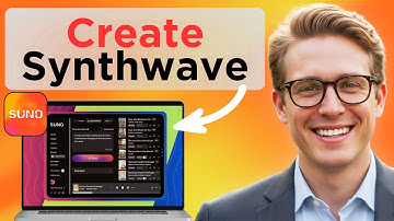 How To Make Synthwave Music In Suno AI (Full Guide 2025)